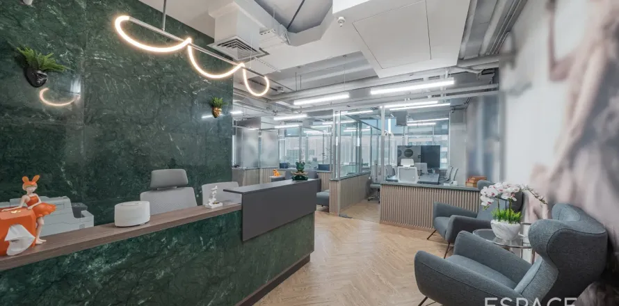 Kancelarija u Jumeirah Lake Towers, Dubai, UAE 111 m2 Br. 661319