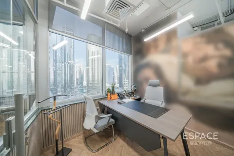 Kancelarija u Jumeirah Lake Towers, Dubai, UAE 111 m2 Br. 661319 - fotografija 16