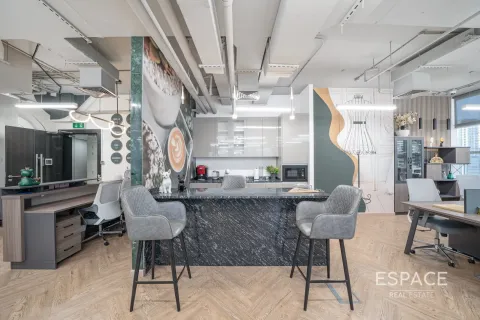Kancelarija u Jumeirah Lake Towers, Dubai, UAE 111 m2 Br. 661319 - fotografija 6
