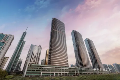 Kancelarija u Jumeirah Lake Towers, Dubai, UAE 111 m2 Br. 661319 - fotografija 5