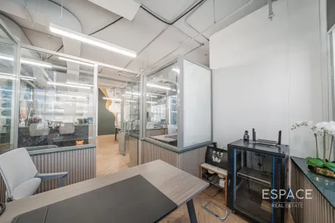 Kancelarija u Jumeirah Lake Towers, Dubai, UAE 111 m2 Br. 661319 - fotografija 18