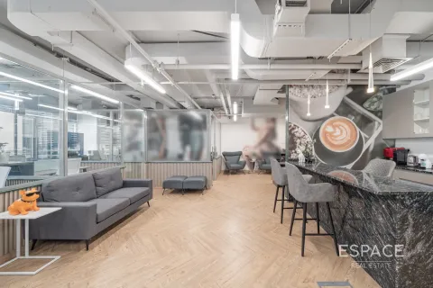 Kancelarija u Jumeirah Lake Towers, Dubai, UAE 111 m2 Br. 661319 - fotografija 13