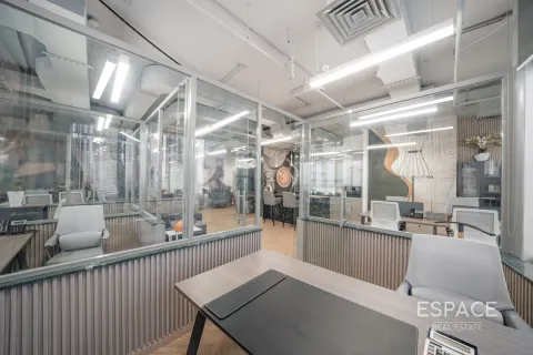 Kancelarija u Jumeirah Lake Towers, Dubai, UAE 111 m2 Br. 661319 - fotografija 17