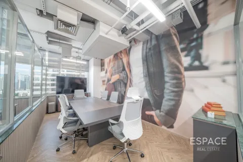 Kancelarija u Jumeirah Lake Towers, Dubai, UAE 111 m2 Br. 661319 - fotografija 3