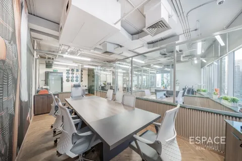 Kancelarija u Jumeirah Lake Towers, Dubai, UAE 111 m2 Br. 661319 - fotografija 9