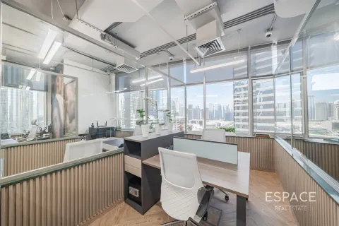 Kancelarija u Jumeirah Lake Towers, Dubai, UAE 111 m2 Br. 661319 - fotografija 7
