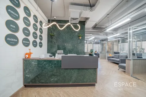 Kancelarija u Jumeirah Lake Towers, Dubai, UAE 111 m2 Br. 661319 - fotografija 14