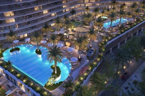 Al Marjan Island, Ras Al Khaimah, संयुक्त अरब अमीरात में अपार्टमेंट, 60 वर्ग मीटर, संख्या 656314 - फ़ोटो 7