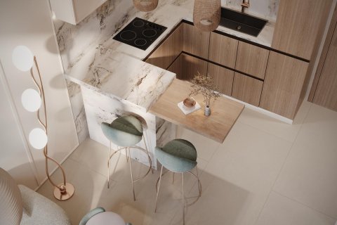 Lägenhet till försäljning i Ras Al Khaimah, UAE 1 sovrum, 62 kvm Nr. 656313 - fotografi 6