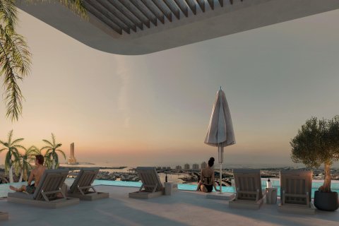 Lägenhet till försäljning i Ras Al Khaimah, UAE 1 sovrum, 62 kvm Nr. 656313 - fotografi 14