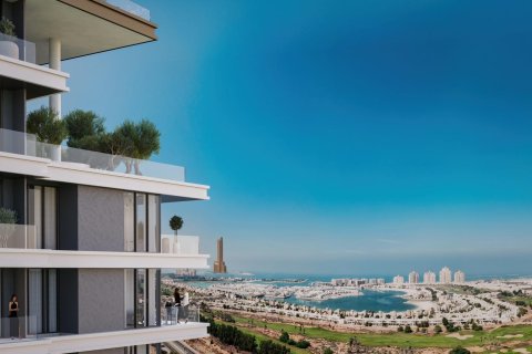 Lägenhet till försäljning i Ras Al Khaimah, UAE 1 sovrum, 62 kvm Nr. 656313 - fotografi 25