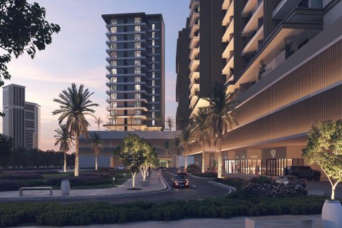 Lägenhet till försäljning i Ras Al Khaimah, UAE 1 sovrum, 62 kvm Nr. 656313 - fotografi 1