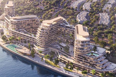 Müüa korter asukohaga Mina Al Arab, Ras Al Khaimah, AÜE: 39 m² Nr 656312 - pilt 1