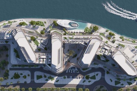 Müüa korter asukohaga Mina Al Arab, Ras Al Khaimah, AÜE: 39 m² Nr 656312 - pilt 4