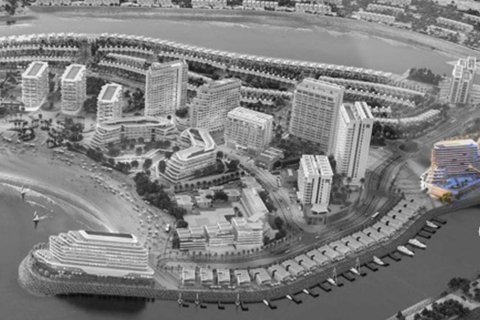 Müüa korter asukohaga Mina Al Arab, Ras Al Khaimah, AÜE: 39 m² Nr 656312 - pilt 8