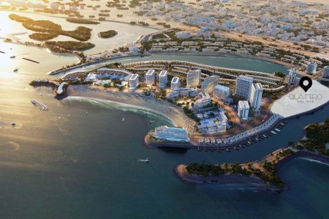 Müüa korter asukohaga Mina Al Arab, Ras Al Khaimah, AÜE: 39 m² Nr 656312 - pilt 3
