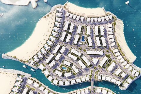 Rumah bandar di Al Hamra Village, Ras Al Khaimah, UAE 2 bilik tidur, 130 meter persegi № 656346 - foto 1