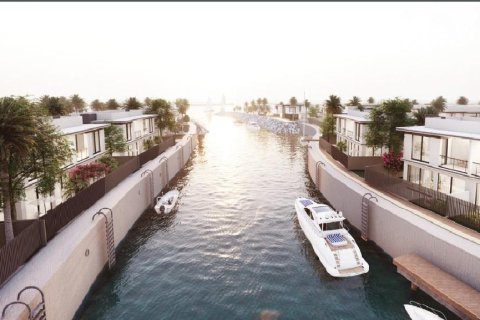 Rumah bandar di Al Hamra Village, Ras Al Khaimah, UAE 2 bilik tidur, 130 meter persegi № 656346 - foto 13