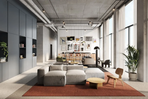 Müüa korter asukohaga Mina Al Arab, Ras Al Khaimah, AÜE: 1 magamistoaga, 70 m² Nr 665404 - pilt 2