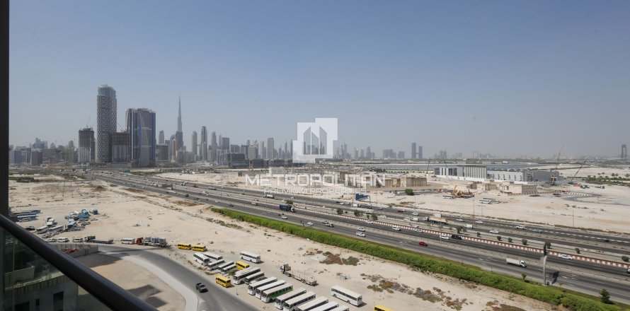 Mohammed Bin Rashid City、Dubai、UAEにあるマンション 2ベッドルーム、83 m2 No665402