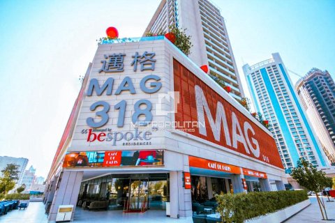 דירה למכירה ב Business Bay, Dubai, איחוד האמירויות  41 מ"ר, מספר 665400 - תמונה 4