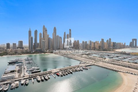 Apartman u gradu Dubai Harbour, Dubai, UAE 2 spavaće sobe, 119 m2 Br. 665403 - Slika 1