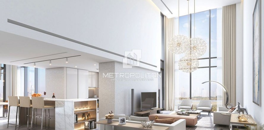 Apartmen di Mohammed Bin Rashid City, Dubai, UAE 2 bilik tidur, 150 meter persegi № 665401