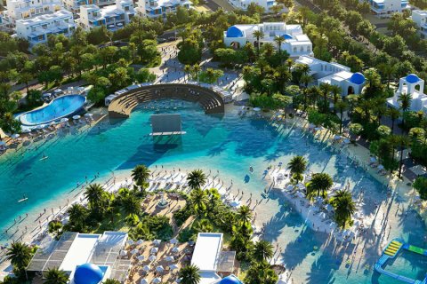 تاون هاوس للبيع في Damac Lagoons، دبي، الإمارات العربية المتحدة 3 غرفة نوم ، 144 متر مربع ، رقم 685741 - صورة 7