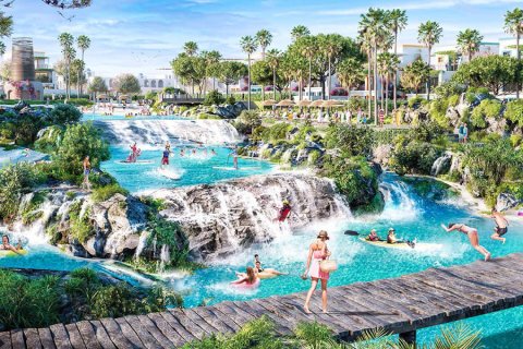 تاون هاوس للبيع في Damac Lagoons، دبي، الإمارات العربية المتحدة 3 غرفة نوم ، 144 متر مربع ، رقم 685741 - صورة 9