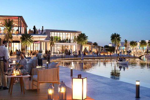 تاون هاوس للبيع في Damac Lagoons، دبي، الإمارات العربية المتحدة 3 غرفة نوم ، 144 متر مربع ، رقم 685741 - صورة 5