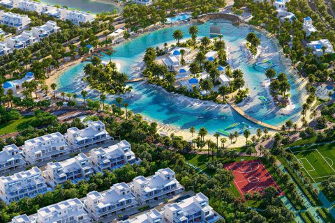 Kuća u nizu u Damac Lagoons, Dubai, UAE 3 spavaćih soba, 144 m2 Br. 685741 - fotografija 15