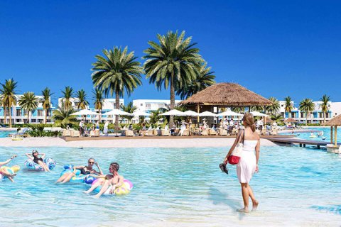 تاون هاوس للبيع في Damac Lagoons، دبي، الإمارات العربية المتحدة 3 غرفة نوم ، 144 متر مربع ، رقم 685741 - صورة 8