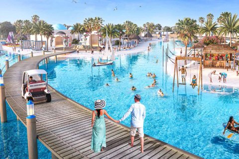 Kuća u nizu u Damac Lagoons, Dubai, UAE 3 spavaćih soba, 144 m2 Br. 685741 - fotografija 12