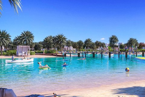 تاون هاوس للبيع في Damac Lagoons، دبي، الإمارات العربية المتحدة 3 غرفة نوم ، 144 متر مربع ، رقم 685741 - صورة 11