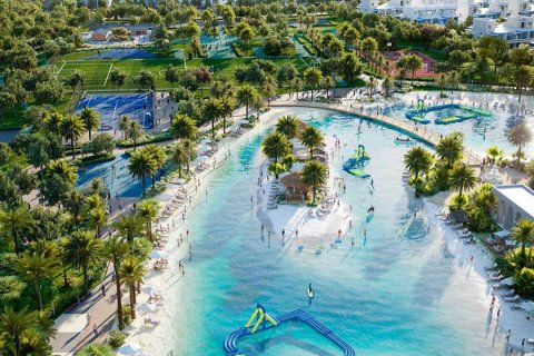 تاون هاوس للبيع في Damac Lagoons، دبي، الإمارات العربية المتحدة 3 غرفة نوم ، 144 متر مربع ، رقم 685741 - صورة 3