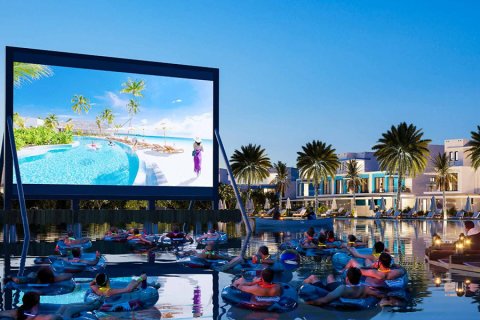 تاون هاوس للبيع في Damac Lagoons، دبي، الإمارات العربية المتحدة 3 غرفة نوم ، 144 متر مربع ، رقم 685741 - صورة 6