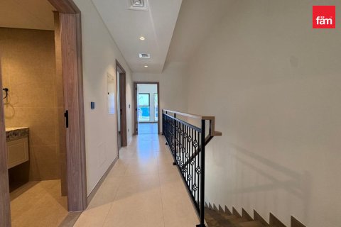 Dubai, BAE’de kiralık sıra ev 4 yatak odası, 144 m&sup2; No 757864 - fotoğraf 5