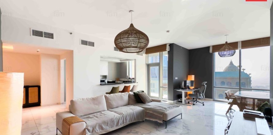 Appartement à Business Bay, Dubai, EAU: 3 chambres, 180.3 m2 № 757860
