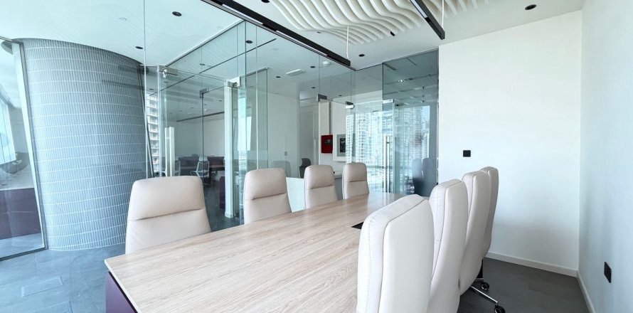 Business Bay, Dubai, BAE’de ofis 92.2 m&sup2; No 757879