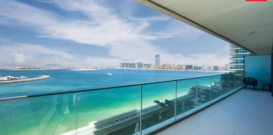 Квартира в Dubai Harbour, Дубай, ОАЭ 3 спальни, 197.9м2 № 757865