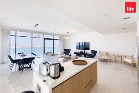 Dubai Harbour, Dubai, BAE’de kiralık daire 3 yatak odası, 197.9 m&sup2; No 757865 - fotoğraf 2