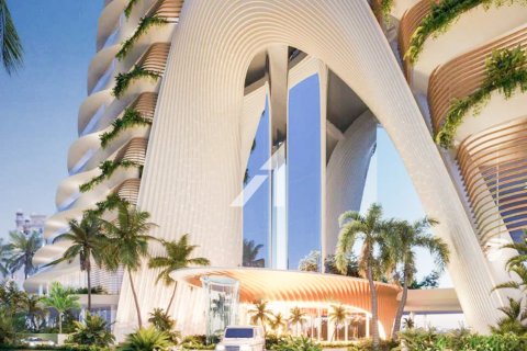 Apartament në Palm Jumeirah, Dubai, Emiratet e Bashkuara Arabe 3 dhoma gjumi, 877 m2. № 659753 - Foto 15