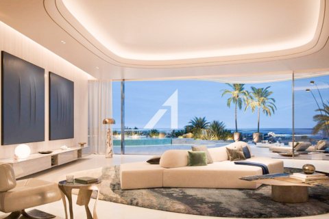 Apartament në Palm Jumeirah, Dubai, Emiratet e Bashkuara Arabe 3 dhoma gjumi, 877 m2. № 659753 - Foto 5