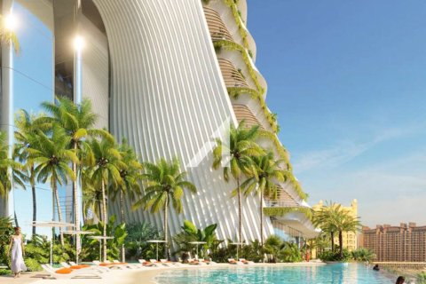 Apartament në Palm Jumeirah, Dubai, Emiratet e Bashkuara Arabe 3 dhoma gjumi, 877 m2. № 659753 - Foto 14