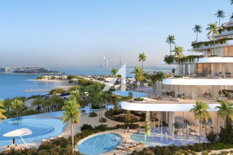 Apartament në Palm Jumeirah, Dubai, Emiratet e Bashkuara Arabe 3 dhoma gjumi, 877 m2. № 659753 - Foto 16