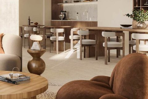 Lakás itt: Dubai, EAE, 2 hálószoba, 110.7 m², azonosító: 659755 - fénykép 6