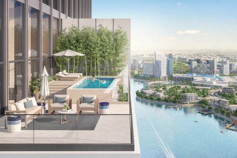 Lakás itt: Dubai, EAE, 2 hálószoba, 110.7 m², azonosító: 659755 - fénykép 1