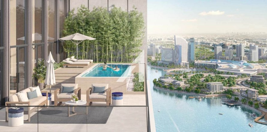 Lakás itt: Dubai, EAE, 2 hálószoba, 110.7 m², azonosító: 659755