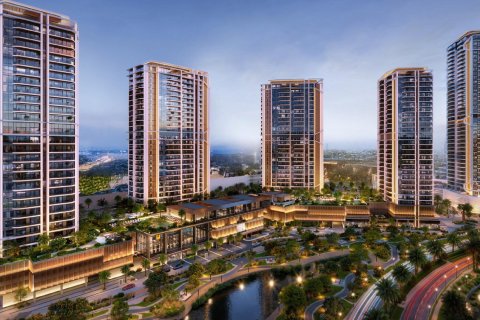 Eltiera Views in Jumeirah Lake Towers, Dubai, UAE № 659751