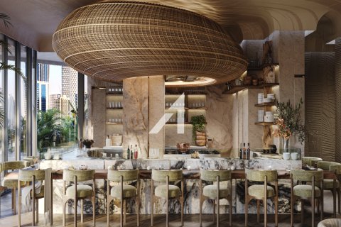 Lägenhet till försäljning i Business Bay, Dubai, UAE 3 sovrum, 493 kvm Nr. 659756 - fotografi 9